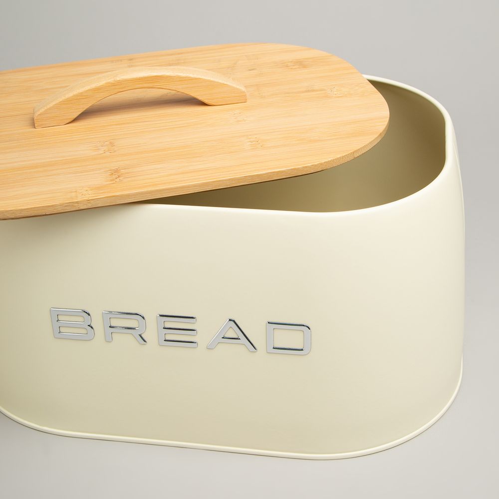 ХЛЕБНИЦА AGNESS 33,5Х23,5Х15,5 СМ