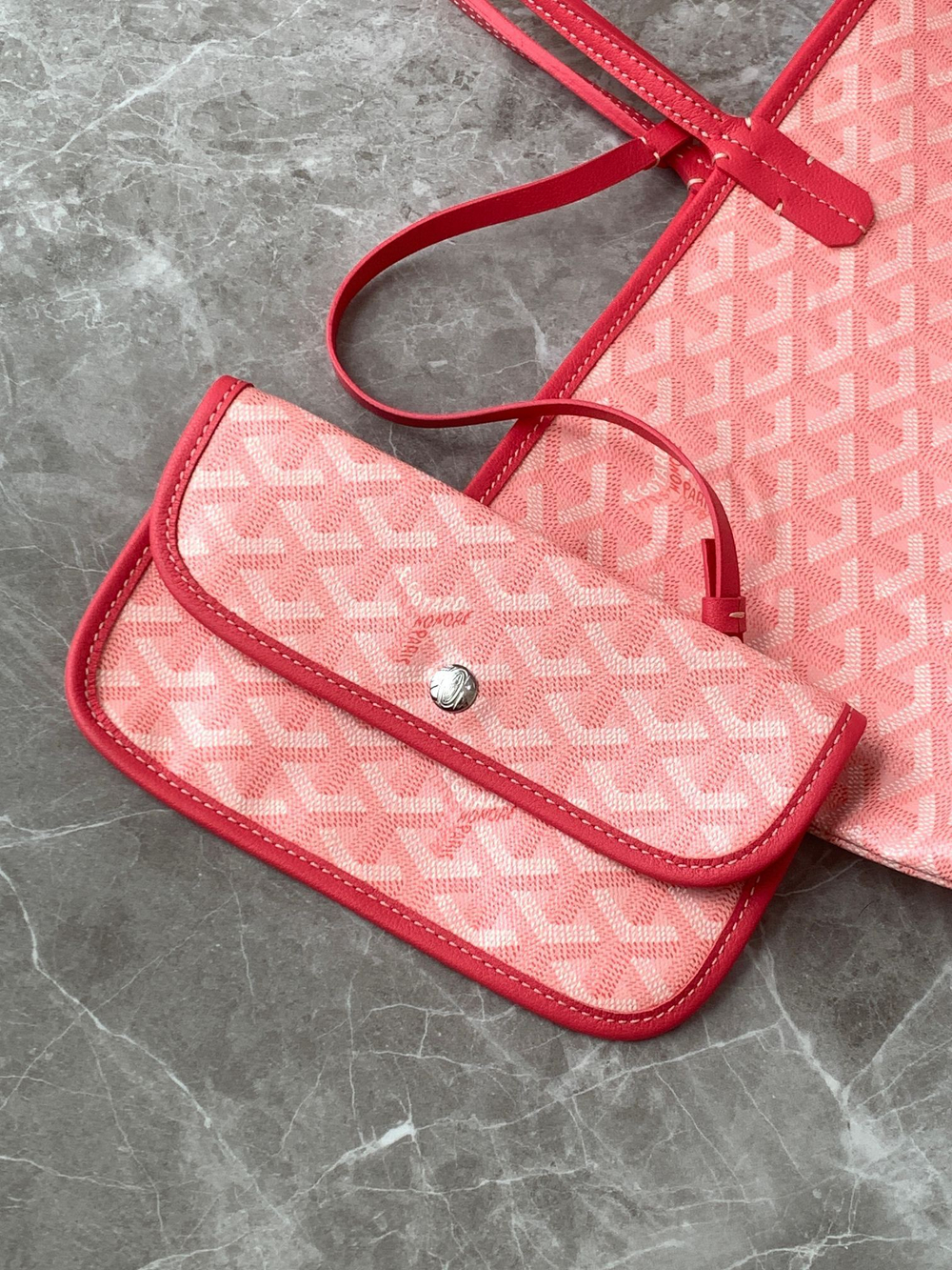 Goyard Saint Louis PM Bag