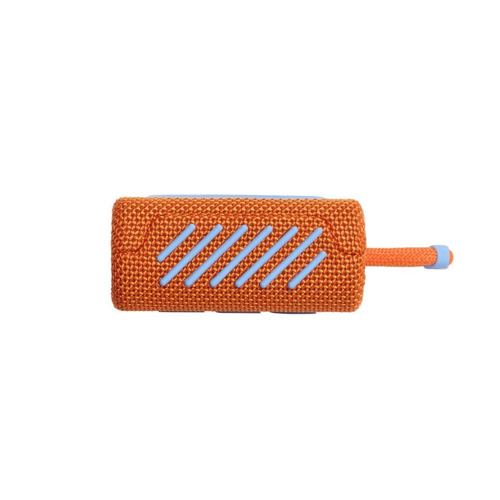 Портативная колонка JBL Go 3 Orange - 8