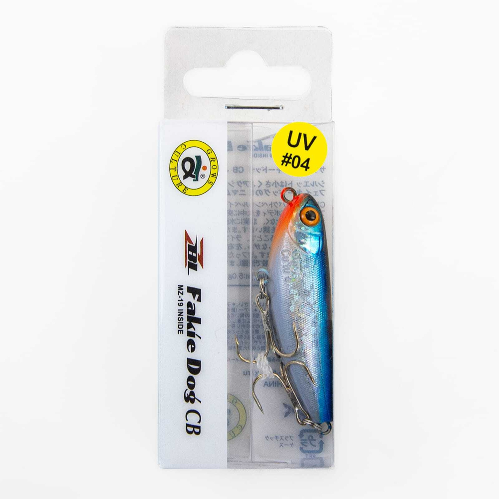 Волкер Grows Culture ZBL Fakie Dog (50мм, 5гр)