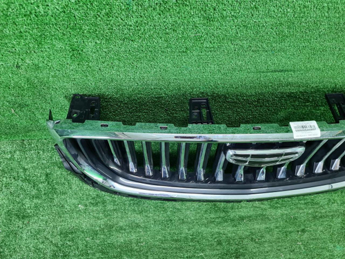 Решетка радиатора Geely Monjaro (2021-н.в.)