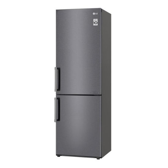 Холодильник LG GA-B459BLCL