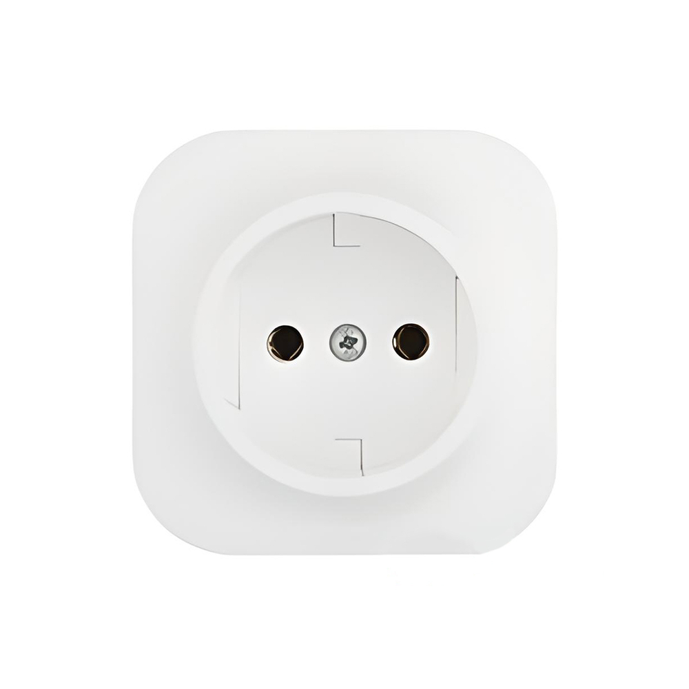 Розетка без зк Legrand Forix 16A 250В IP20 накладная белый