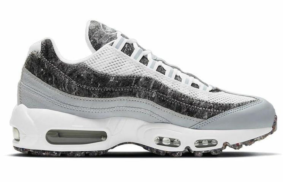 Кроссовки Nike Air Max 95 "Crater" (Женская размерная сетка)