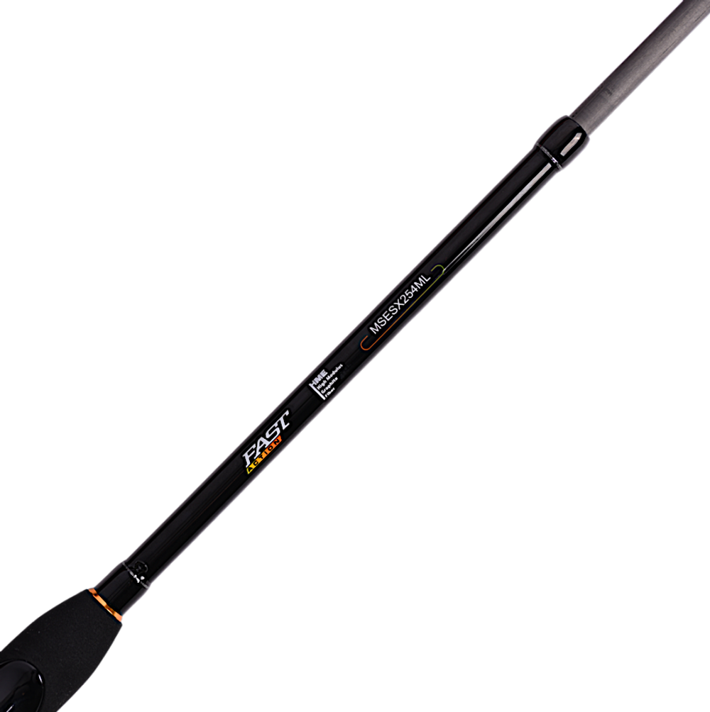 Спиннинг Maximus Smuggler-X Sea Bass 4секц. MSESX-254ML 2.5м 5-28г Вес 125г Тр.длина 68см