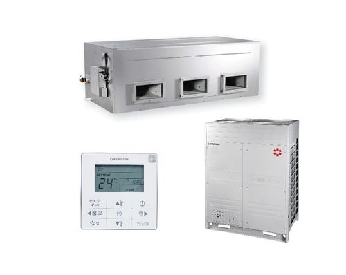 Cплит-система канального типа Kentatsu KSTU440HFAN1/KSUR440HFAN3/-40