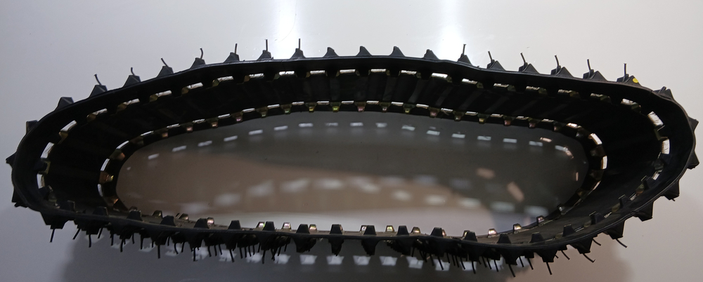 Гусеница (380х50,5х43) для снегохода MotoLand SnowFox 200