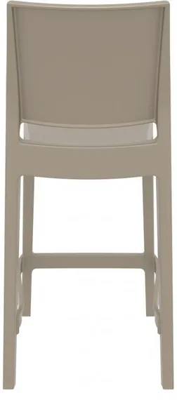 Полубарный стул Maya бежевый