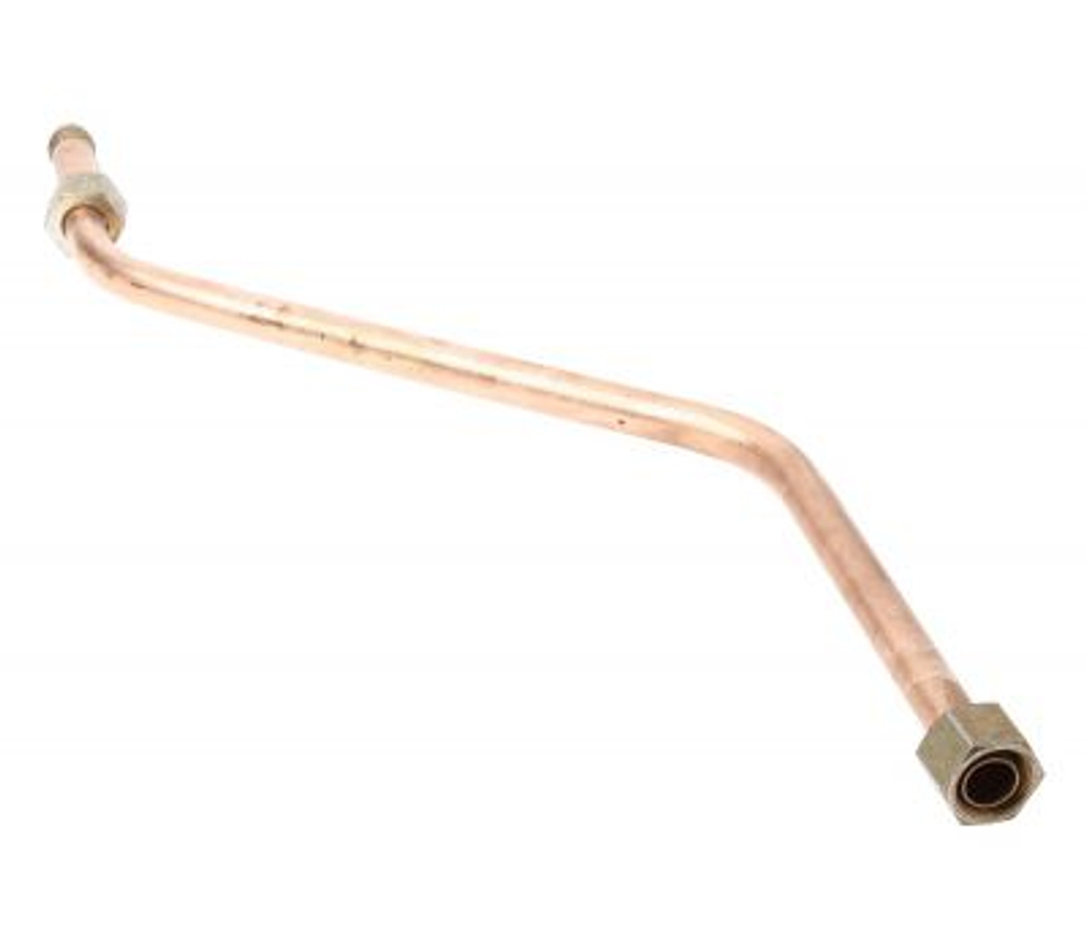 ТРУБКА 1 ЦИЛ.КОМПРЕССОРА (КОЛЕНО) 65115-3506190