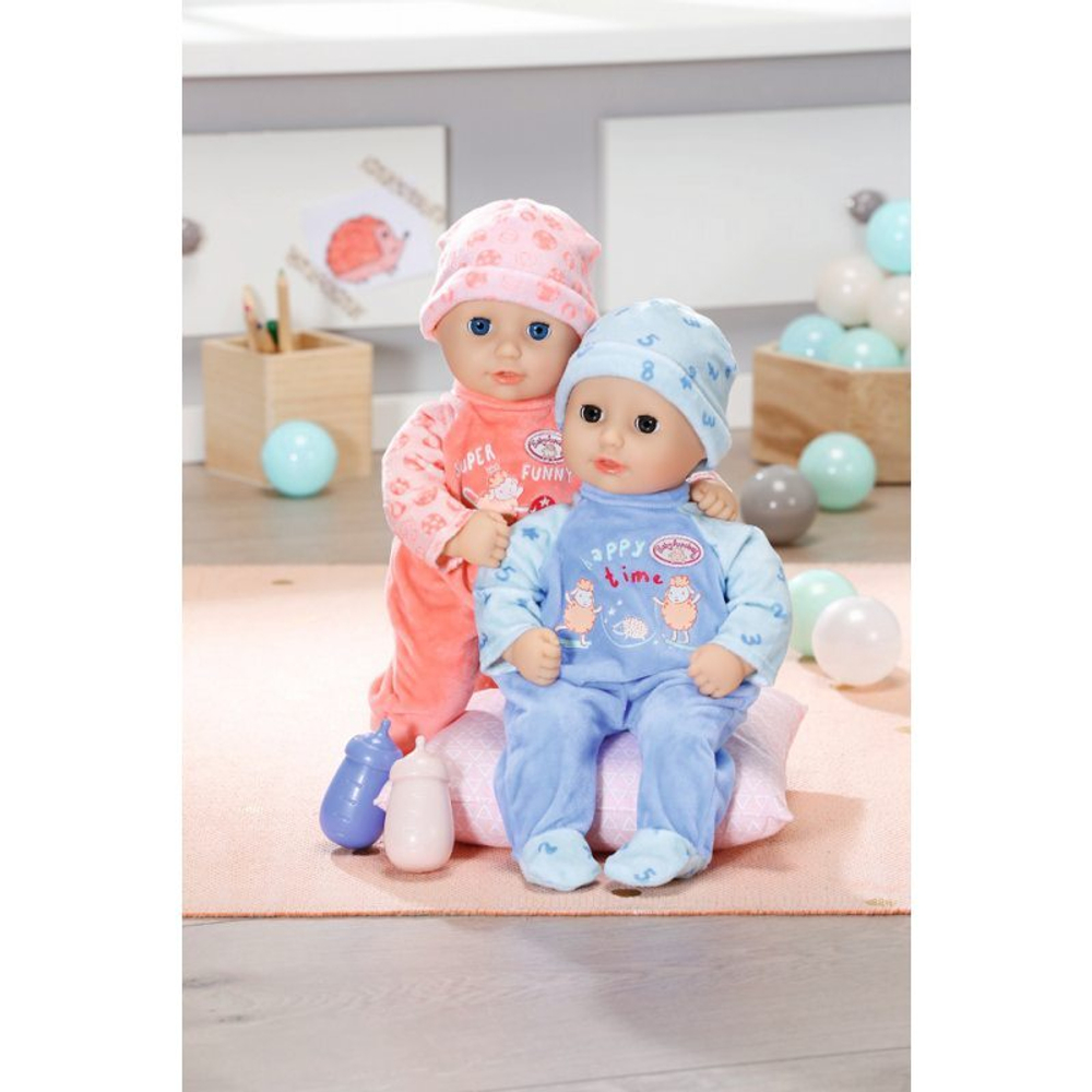 Baby Annabell - Кукла Little Alexander so Soft 36 см 702963