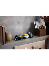 Конструктор Icons 10353 Williams FW14B и Найджел Мэнселл