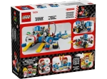Конструктор LEGO Sonic the Hedgehog 72035 Гараж Тоада