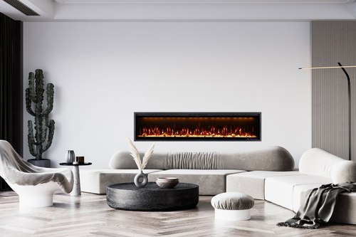 Очаг Mercury 74 LED RF