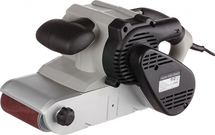 Шлифмашина ленточная сетевая ИНТЕРСКОЛ ЛШМ-100/1200 72.1.1.00