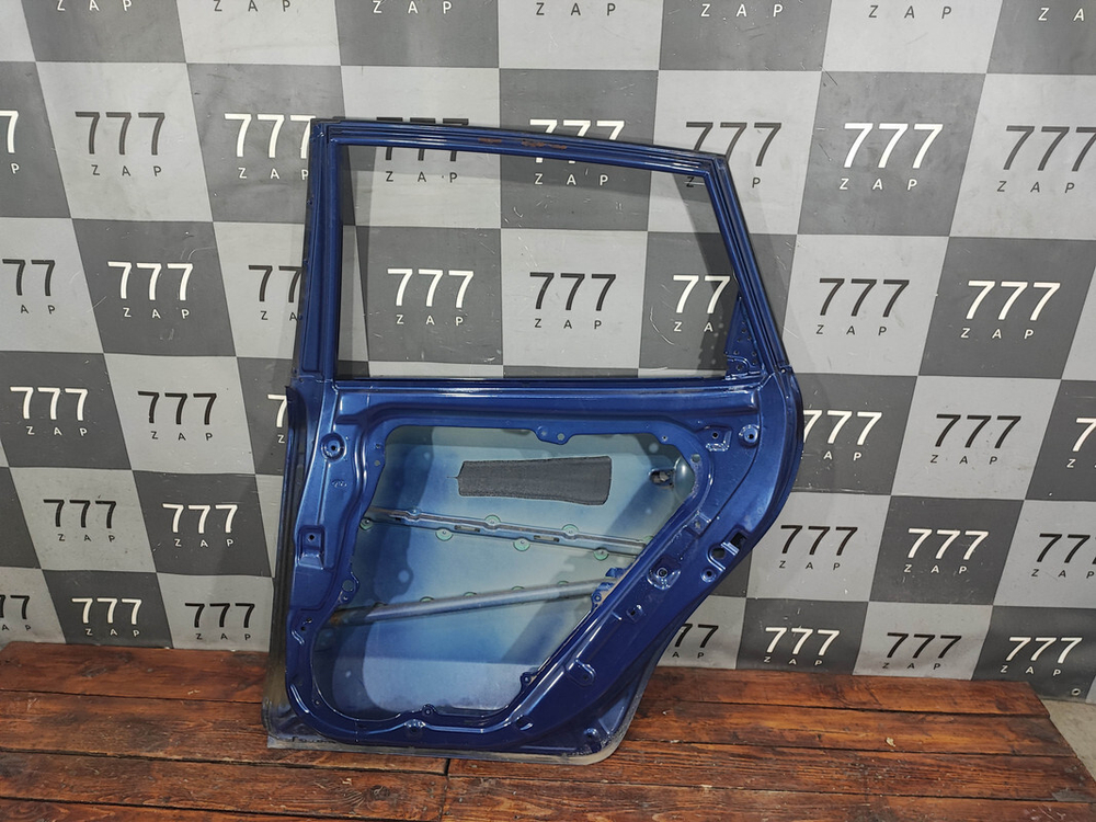 Дверь задняя правая Kia Ceed 1 (ED) 06-12 Б/У Оригинал 770041H000