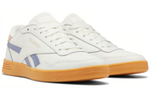 Reebok Royal Techque T non-slip wear-resistant low-top sneakers for men and women the same style white brown