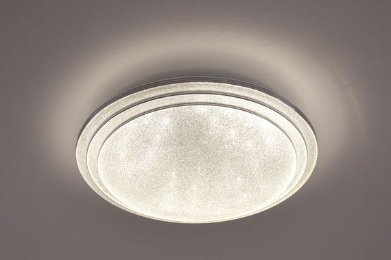 Потолочный светодиодный светильник Escada 10268/S LED