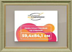 Рамка 59,4x84,1 для постера и фотографий