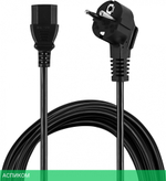 Кабель Buro BU-PCAB-ZP IEC C13 1.8м