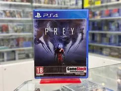 PS4 Prey Б/У CUSA-04482 (Английская версия)