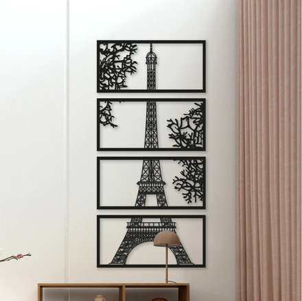 ПАННО  "Эйфелева башня"