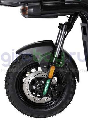 Электроскутер MOTIKO MU5 800W (60V/45Ah) фото №16