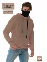 Худи с маской "Ninja" без начеса