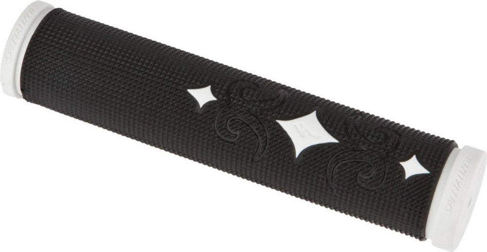 Грипсы Specialized MYKA GRIP WMN BLK/WHT 2552-1055