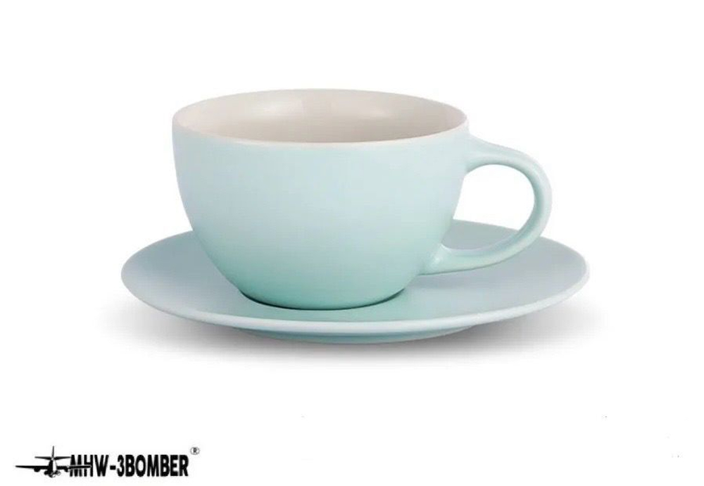 MHW-3BOMBER Mars Ceramic Cup, 300 ml