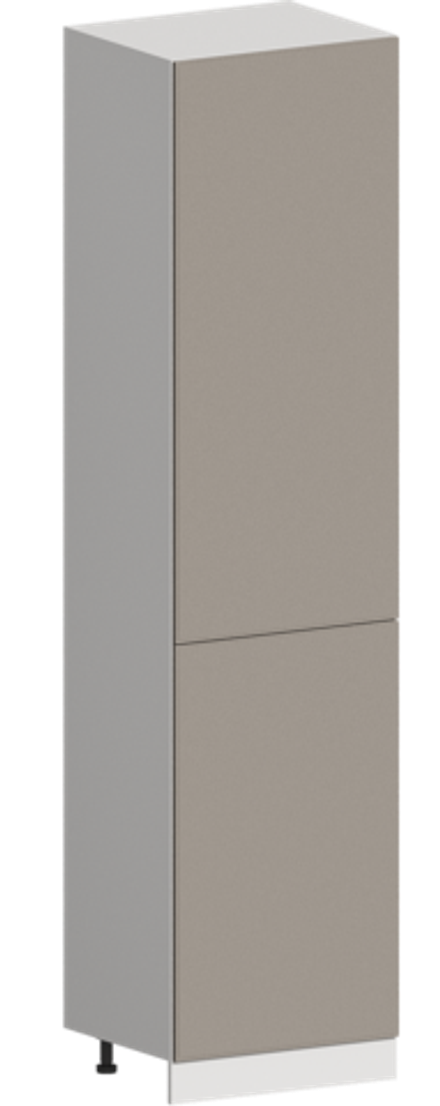 Кухня Модуль ШП 600МН Ликата / Грей Софт