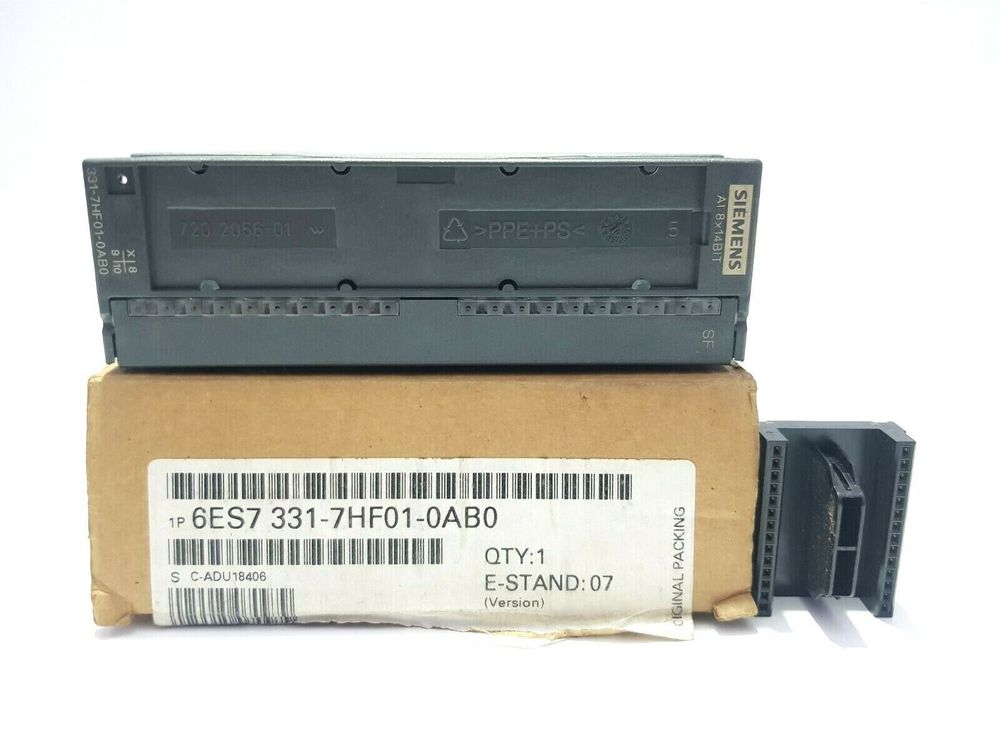 SIEMENS 6ES7 331-7HF01-0AB0