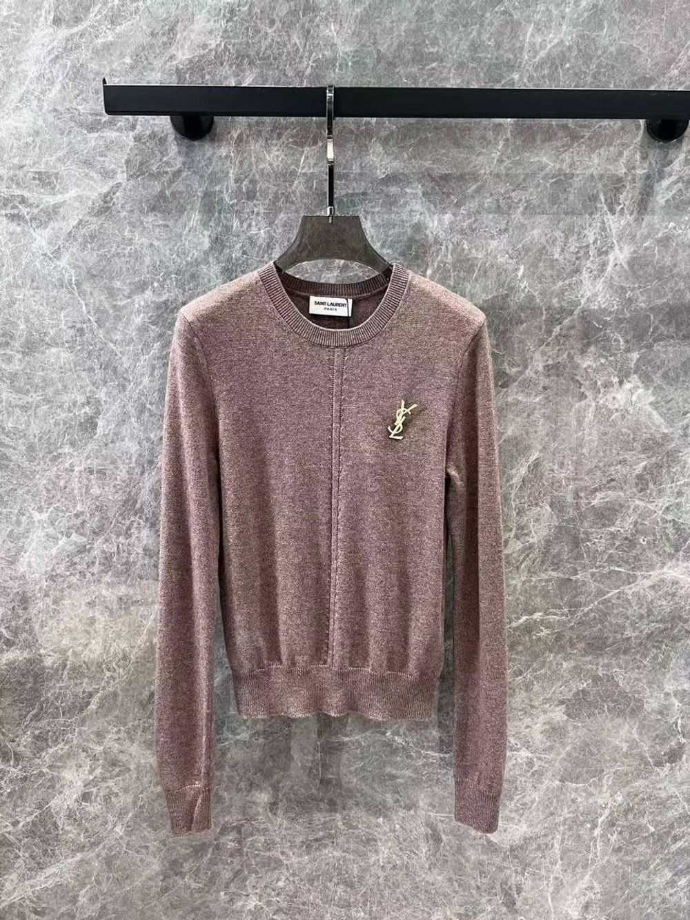 Лонгслив Yves Saint Laurent, арт. 485265588