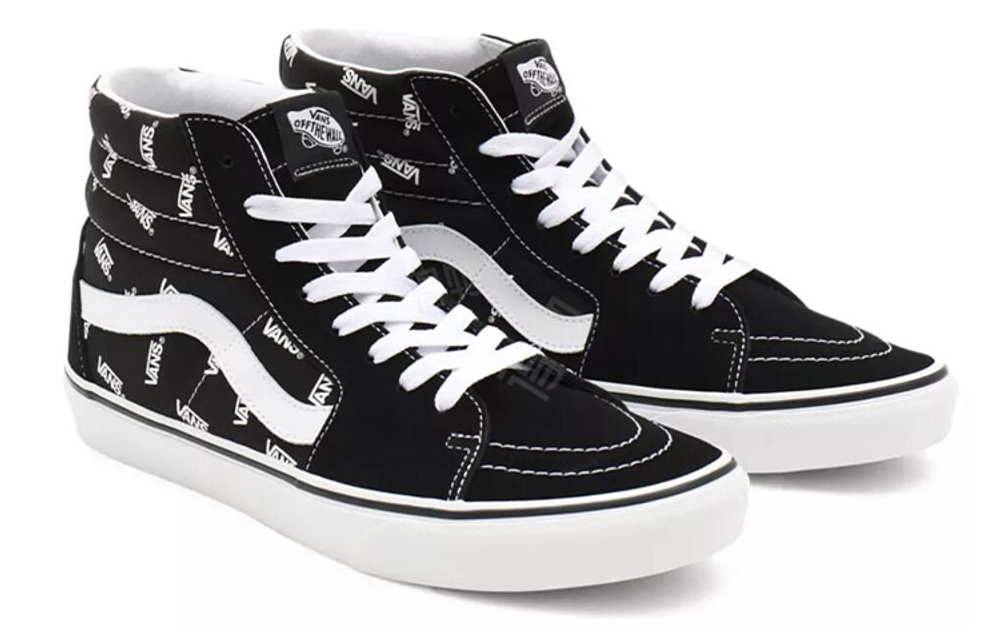 Vans Sk8 Logo