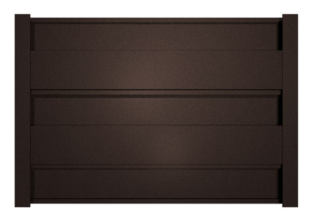 серо-коричневый