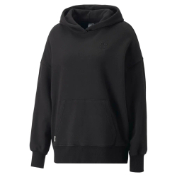 Женская толстовка PUMA Infuse Oversized Hoodie