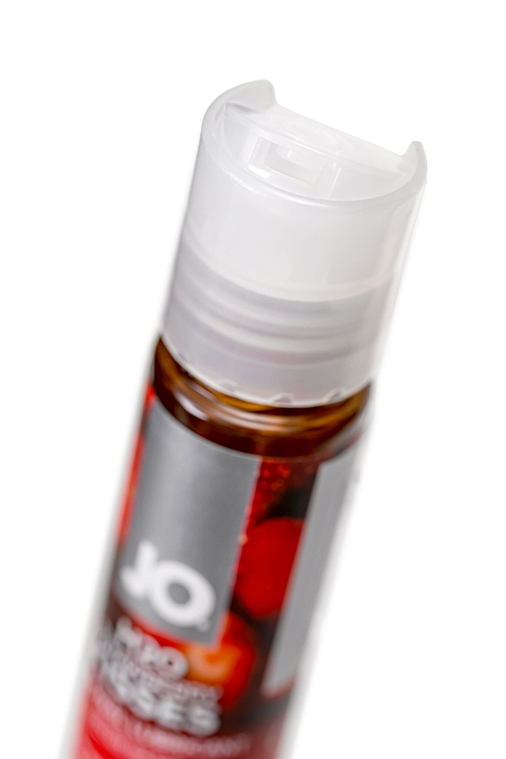 Лубрикант на водной основе System JO Strawberry Kisses, клубника, 30 мл