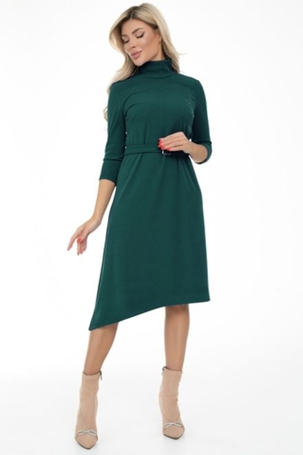 Платье Твой стиль (изумруд) Diolche