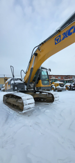 XCMG XE215 Экскаватор XE215C (Дизельный, 6,5 л, 175 л.с., АТ)