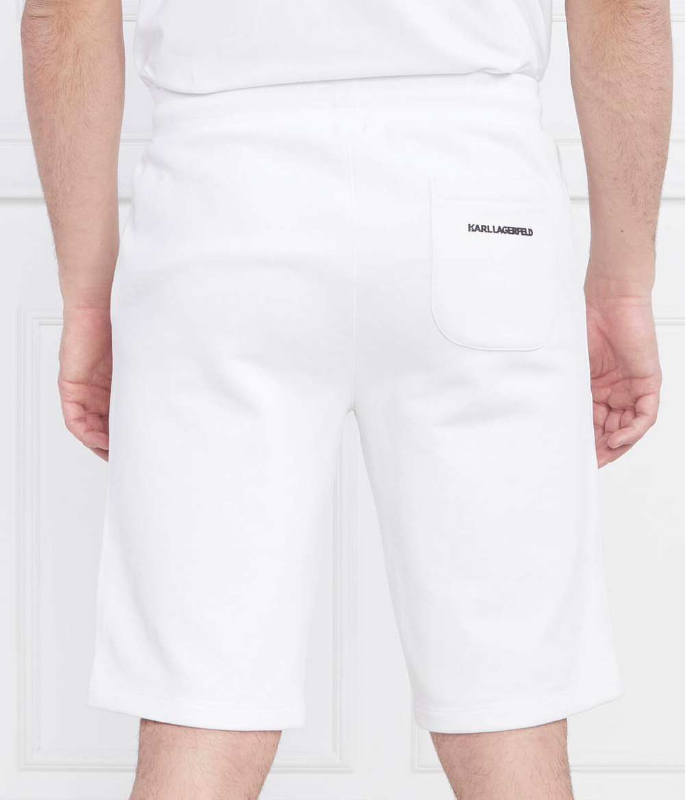 шорты Karl Lagerfeld - белый(705094 531900)