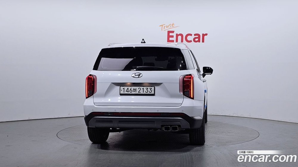 Hyundai The New Palisade Бензин 3.8 2WD (03.2023)