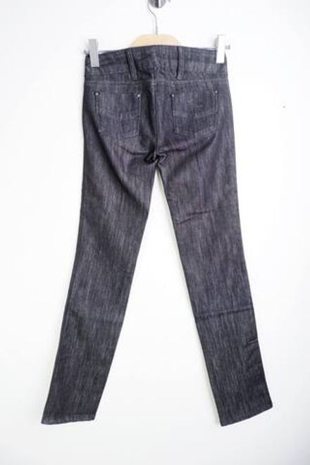 Джинсы стильного кроя, маркировка 26, визуально на 42 размер