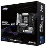 Материнская плата mATX ASRock B860M LIVEMIXER WIFI