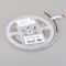 Светодиодная лента Arlight 5W/m 80LED/m 2835SMD теплый белый 5M RT-A80-5mm 24V Warm2700 037793