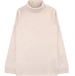 Водолазка д/девочки кашкорсе начёс 0063401001 р.134-140 розовый (Юлла)