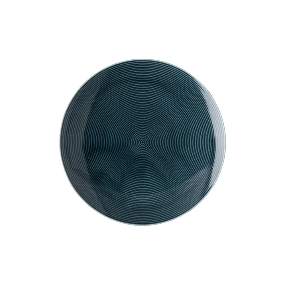Thomas Rosenthal Group Кофейно-столовый сервиз Loft Colour на 2 персоны ночь голубая