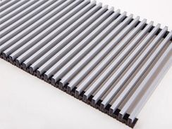 Решетка Techno RRAp 250-1300 алюминиевая на полимерной основе