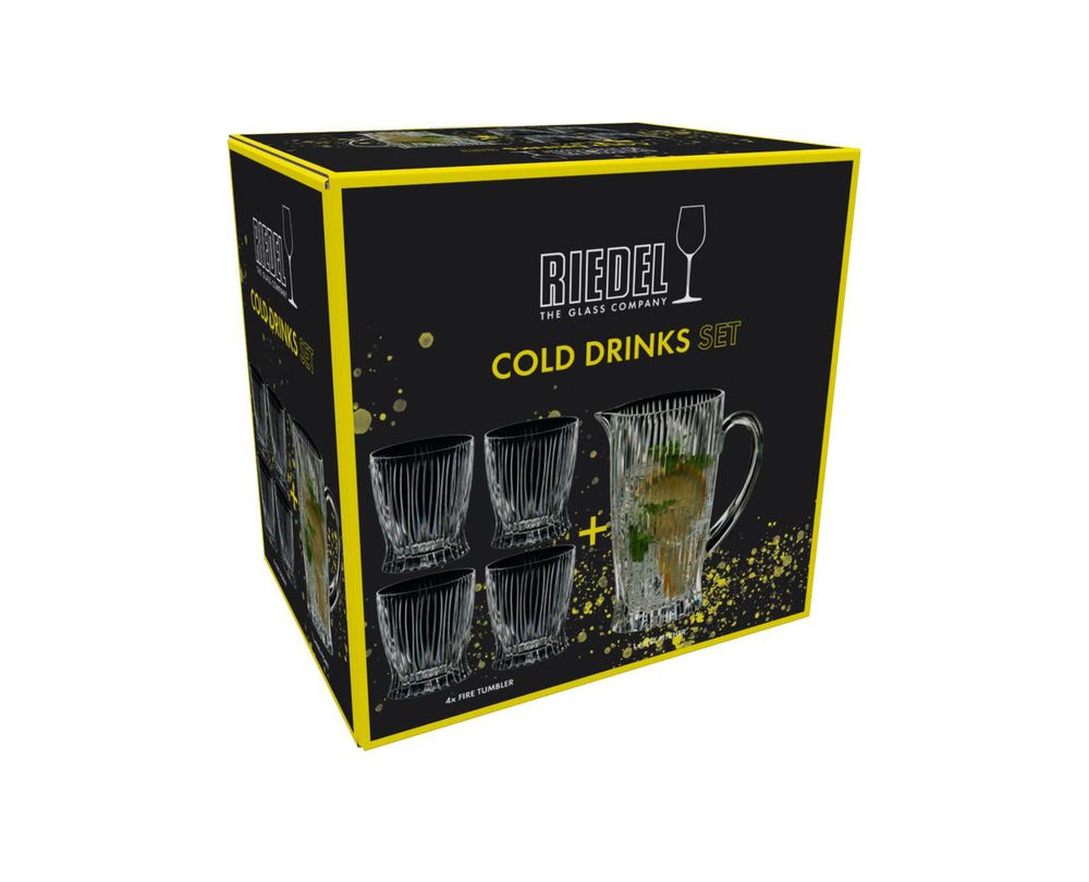 Riedel Подарочный набор для коктейля Cold Drinks Set