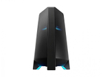 Портативная акустика Samsung Giga Party MX-T70/ZN Black