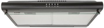Витяжка VENTOLUX Roma 60 BK LUX