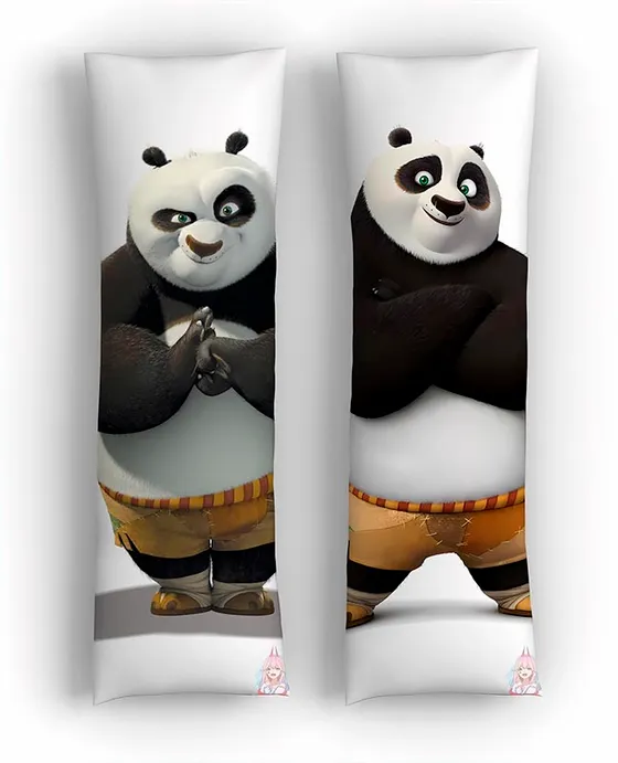 Дакимакура Панда №2